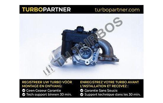 Turbocharger, Image 4