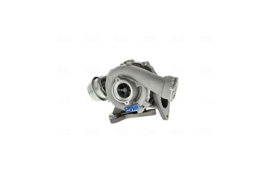 Turbocharger, Image 2