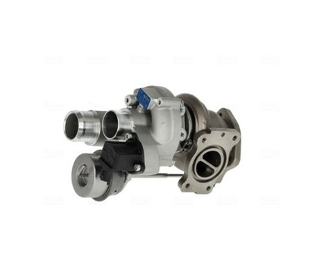 Turbocharger, Image 2