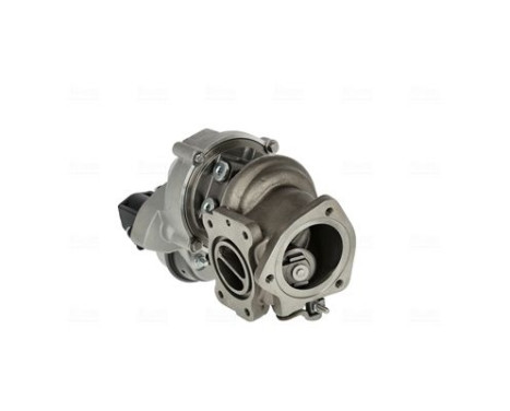 Turbocharger, Image 3