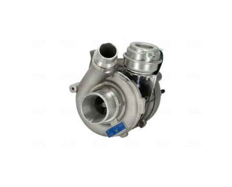 Turbocharger, Image 2