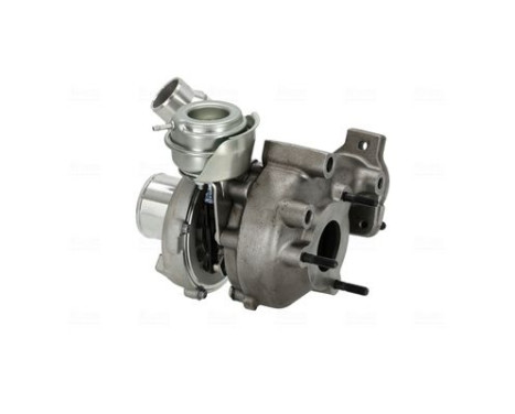 Turbocharger, Image 3