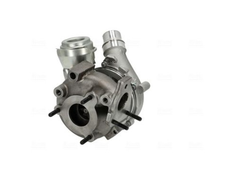 Turbocharger, Image 4