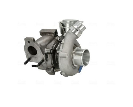 Turbocharger, Image 5
