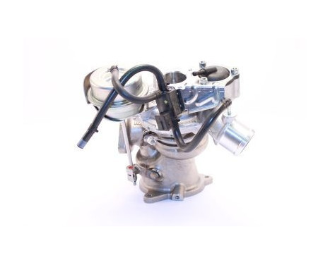 Turbocharger, Image 3