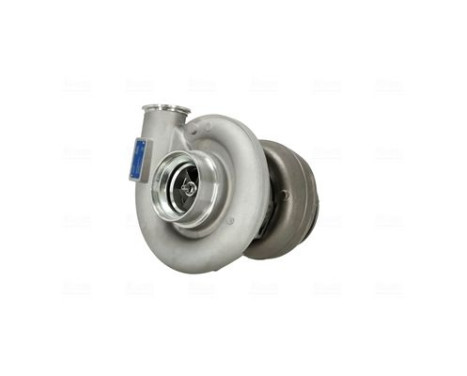 Turbocharger, Image 2