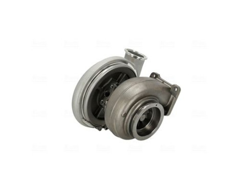 Turbocharger, Image 3