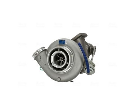 Turbocharger, Image 2