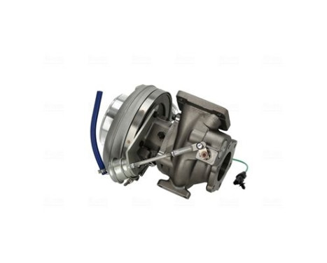 Turbocharger, Image 3