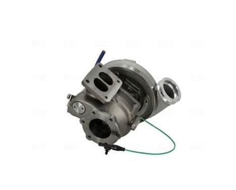 Turbocharger, Image 4