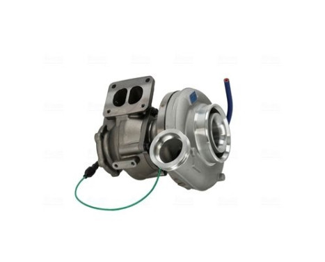 Turbocharger, Image 5