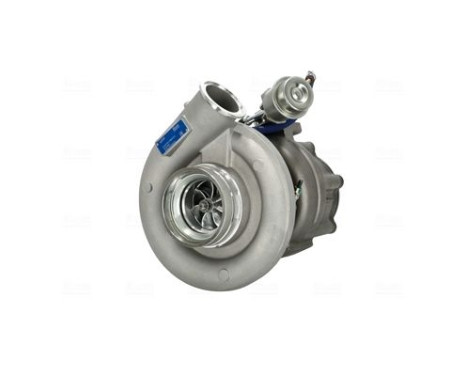 Turbocharger, Image 2