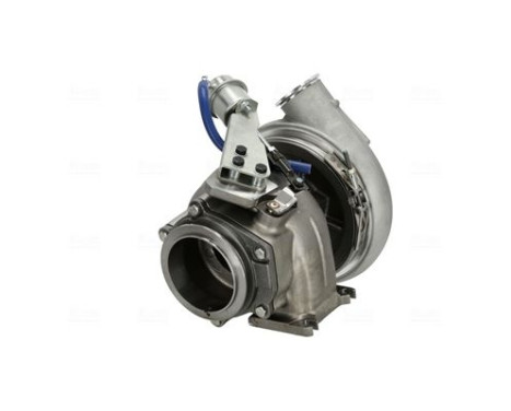 Turbocharger, Image 4