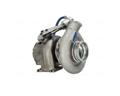 Turbocharger, Image 5