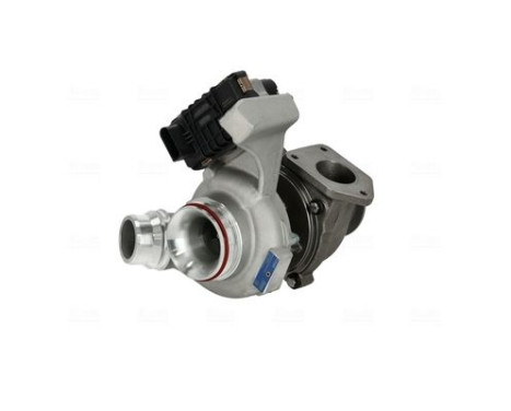 Turbocharger, Image 2