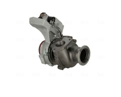 Turbocharger, Image 3