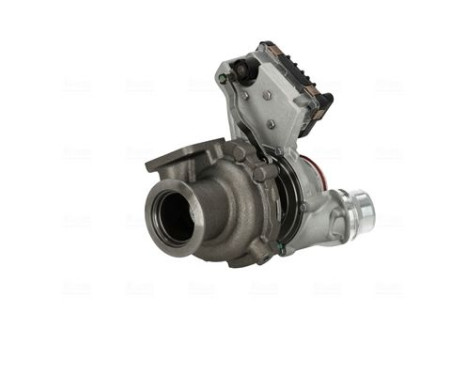 Turbocharger, Image 4