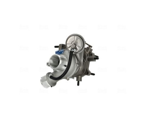 Turbocharger, Image 2