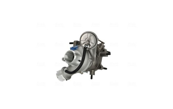 Turbocharger, Image 2