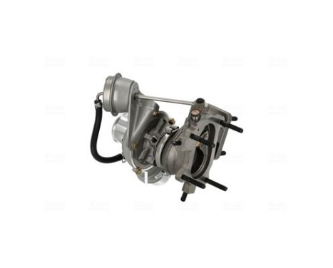 Turbocharger, Image 3