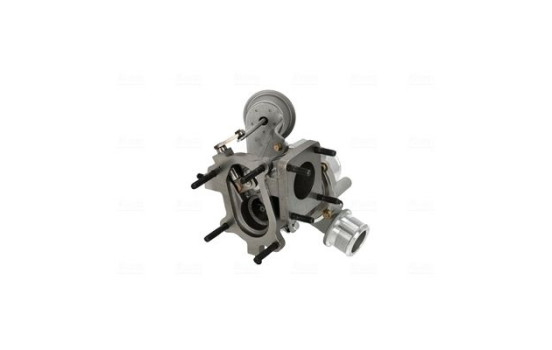 Turbocharger, Image 4