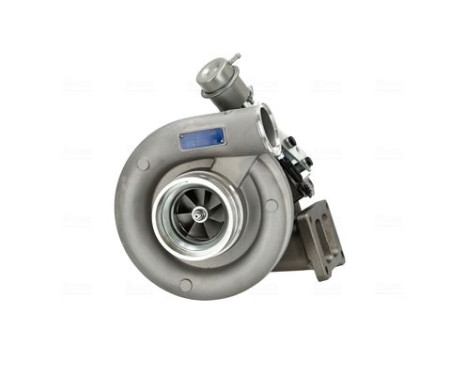 Turbocharger, Image 2