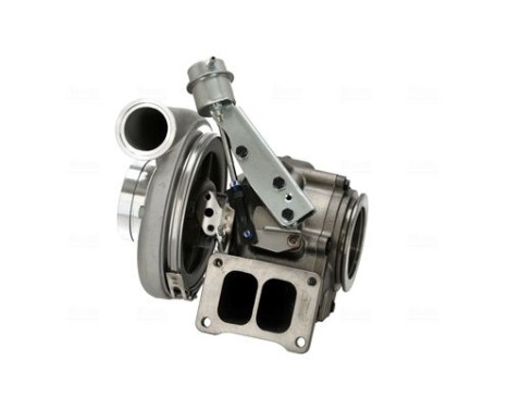 Turbocharger, Image 3