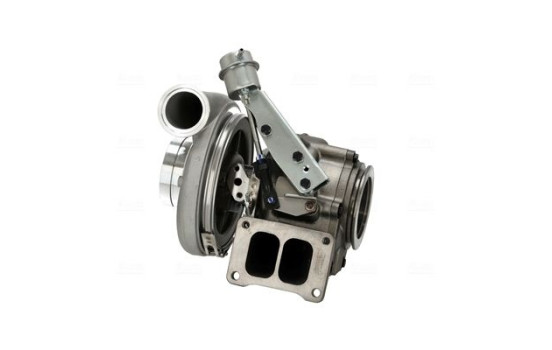 Turbocharger, Image 3