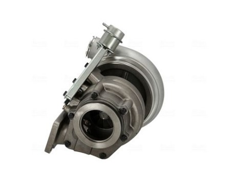 Turbocharger, Image 4