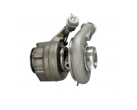 Turbocharger, Image 5
