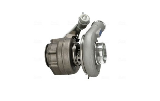 Turbocharger, Image 5