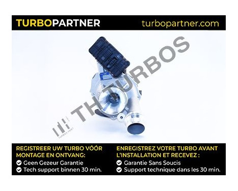 Turbocharger, Image 2