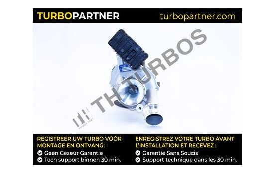 Turbocharger, Image 2