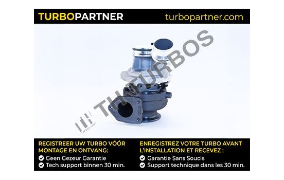 Turbocharger, Image 3