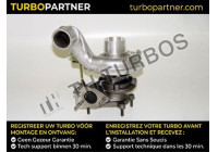 Turbocharger