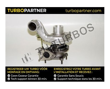 Turbocharger