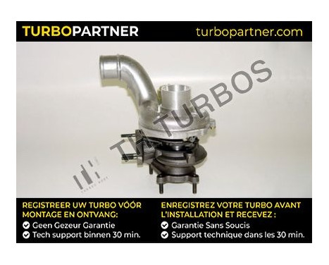 Turbocharger, Image 2