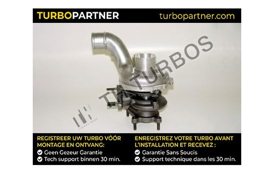 Turbocharger, Image 2