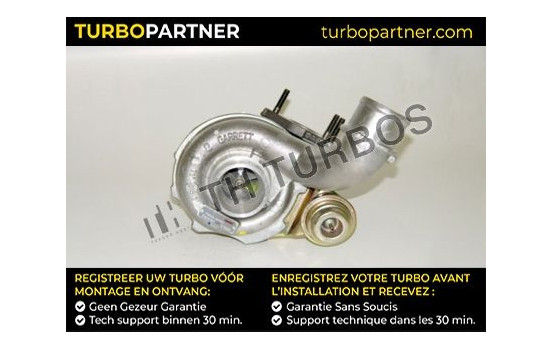 Turbocharger, Image 4