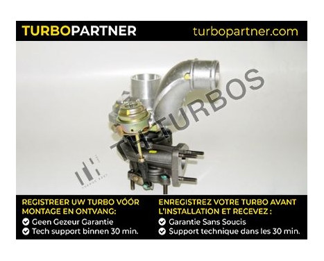 Turbocharger, Image 6