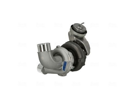 Turbocharger, Image 2