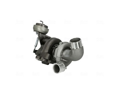 Turbocharger, Image 5