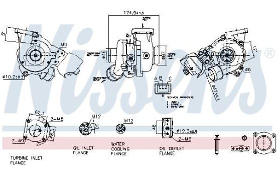 Turbocharger, Image 6