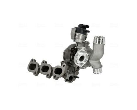 Turbocharger, Image 2