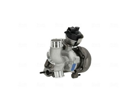 Turbocharger, Image 3