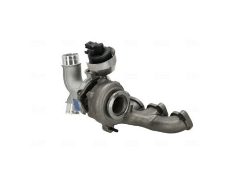 Turbocharger, Image 4