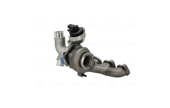 Turbocharger, Image 4