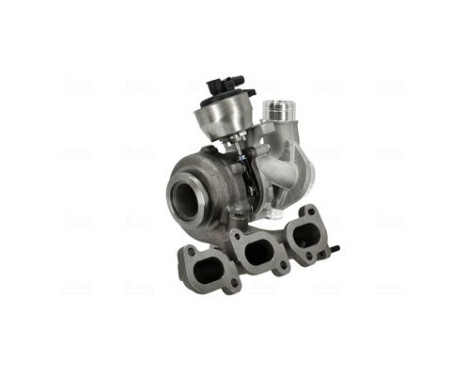 Turbocharger, Image 5