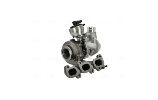 Turbocharger, Image 5