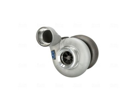 Turbocharger, Image 2